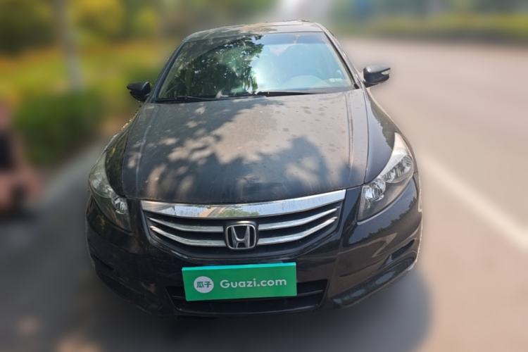 Used Honda Accord 2011 2.0L EX Front
