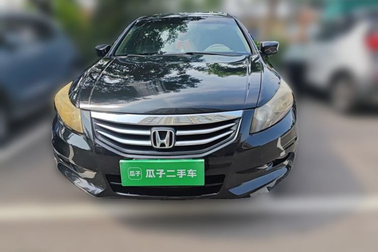 Used Honda Accord 2011 2.0L EX Front