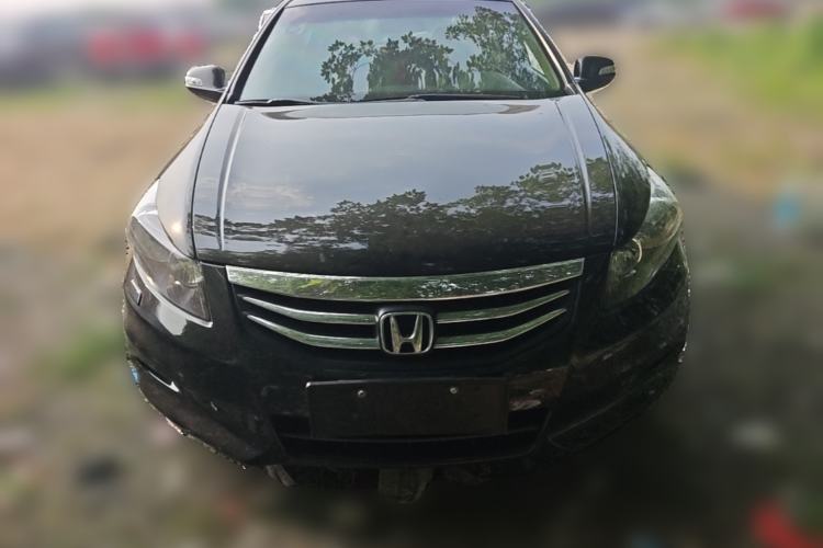 Used Honda Accord 2011 2.4L EX Front