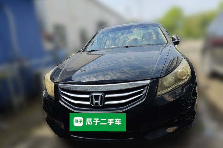 Used Honda Accord 2011 2.4L EX Front