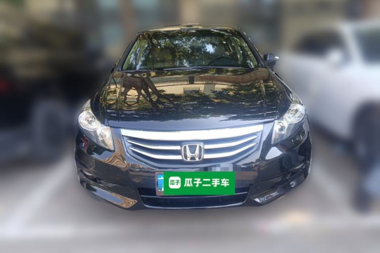 Used Honda Accord 2011 2.4L EX Navi Front