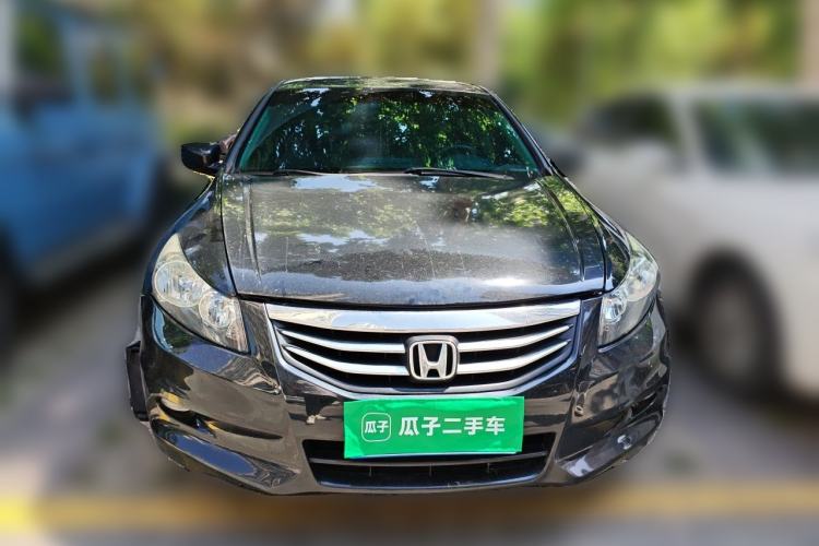 Used Honda Accord 2011 2.0L EX Front