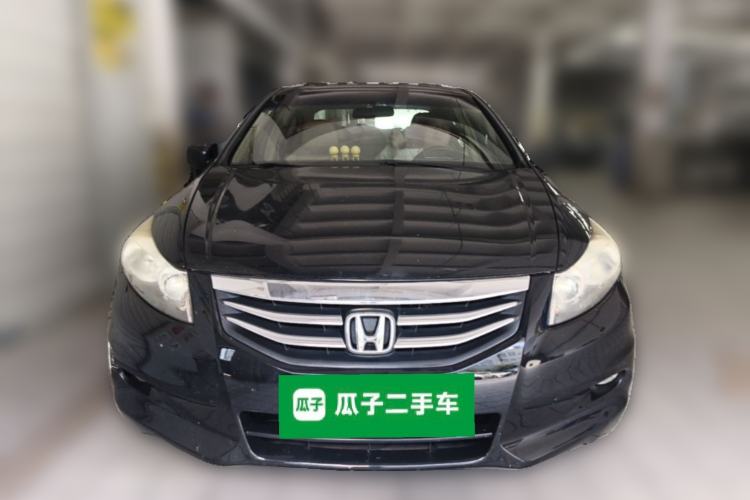 Used Honda Accord 2011 2.4L LX Front