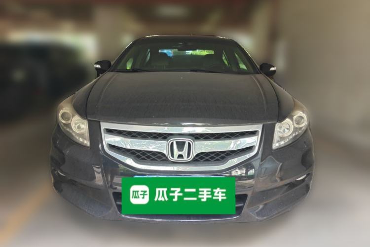 Used Honda Accord 2011 2.4L EX Front