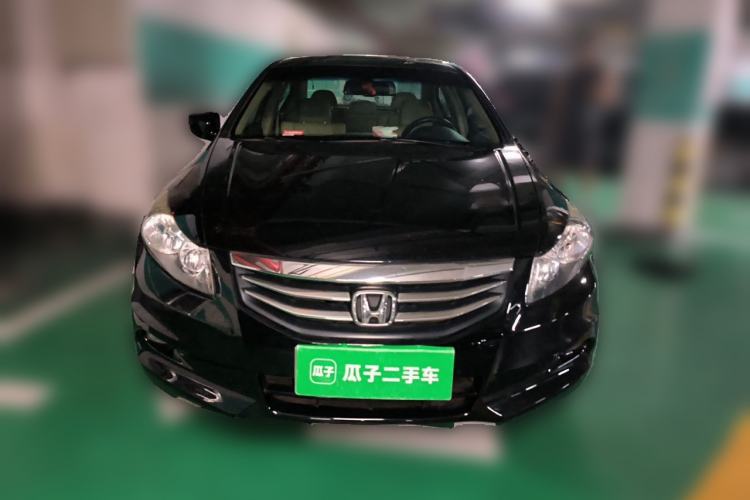 Used Honda Accord 2011 2.0L EX Front