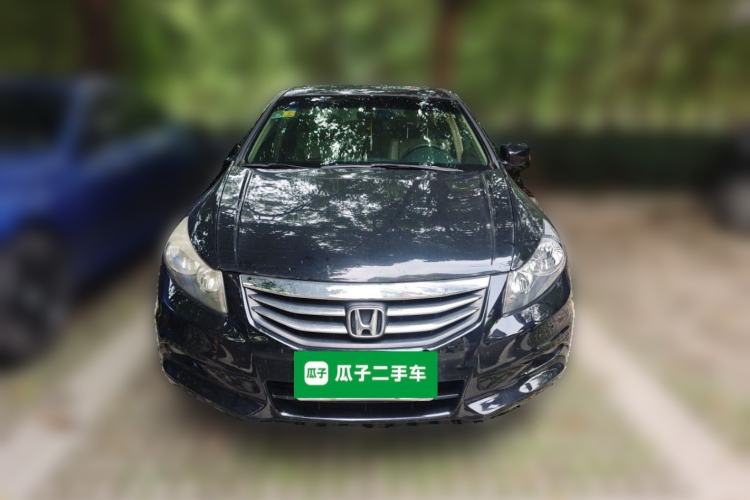 Used Honda Accord 2011 2.0L EX Front