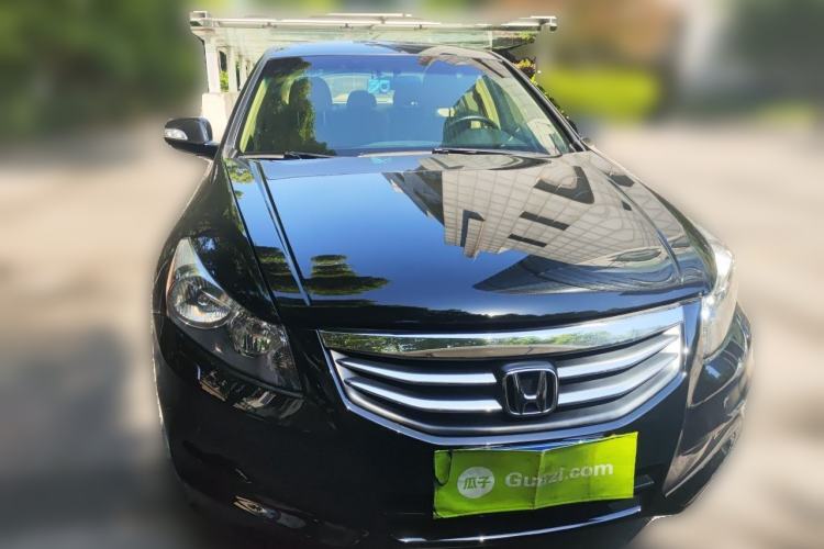 Used Honda Accord 2011 2.4L EX Front
