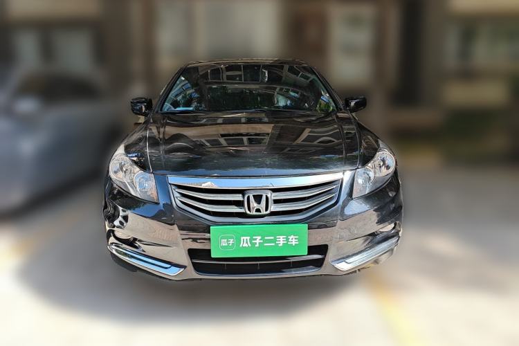 Used Honda Accord 2011 2.0L EX Front