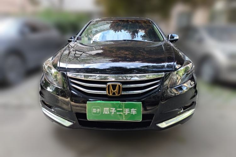 Used Honda Accord 2011 2.4L EX Navi Front