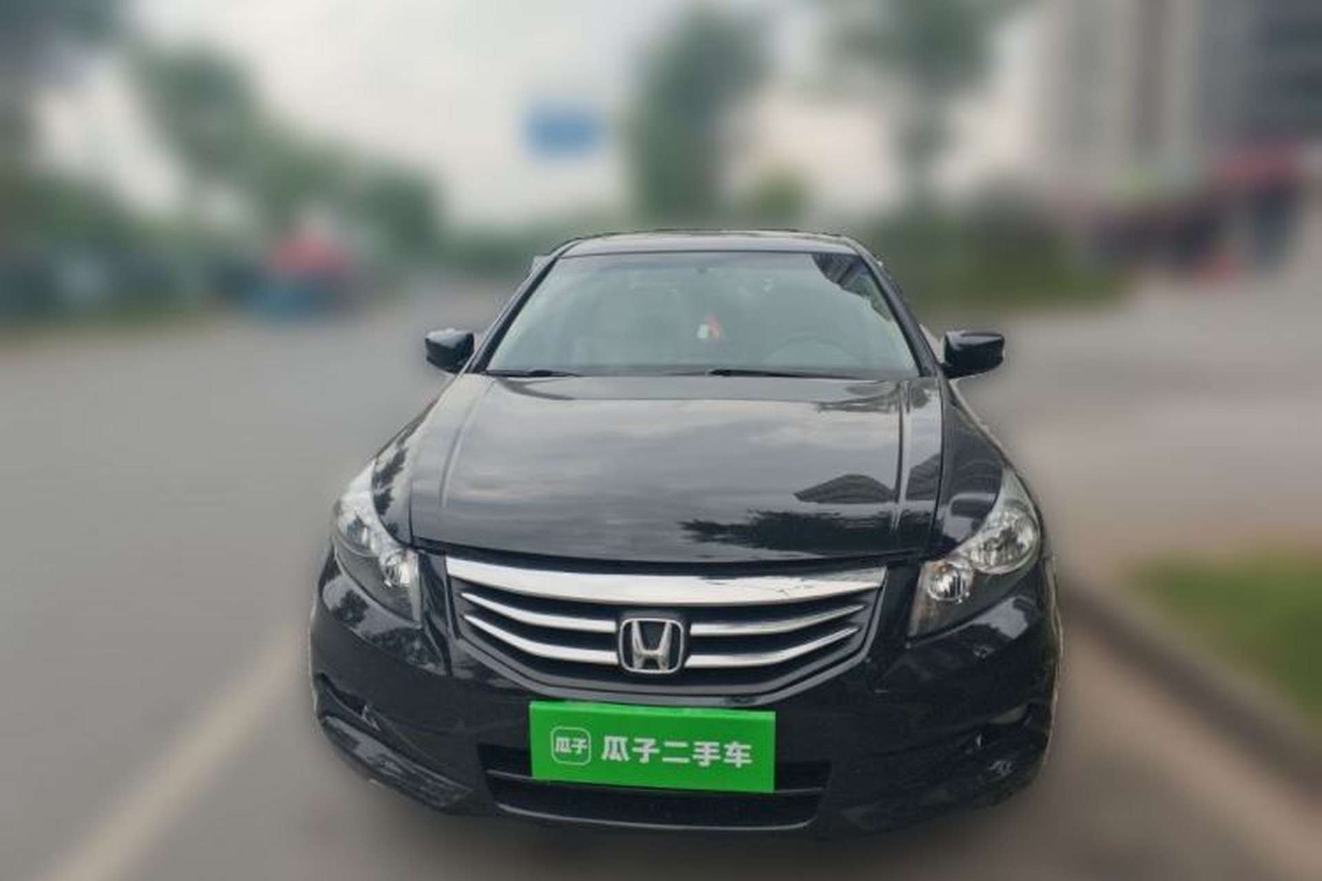 Used Honda Accord 2011 2.0L EX Front