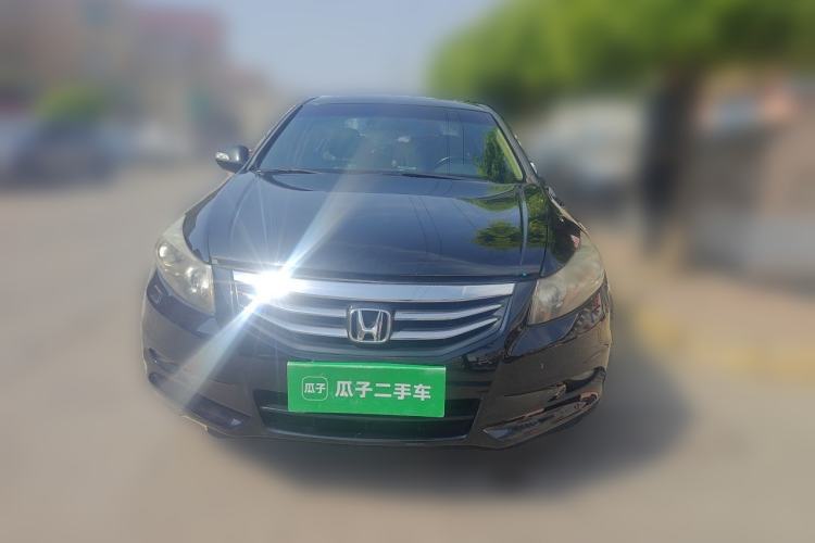 Used Honda Accord 2011 2.4L EX Front