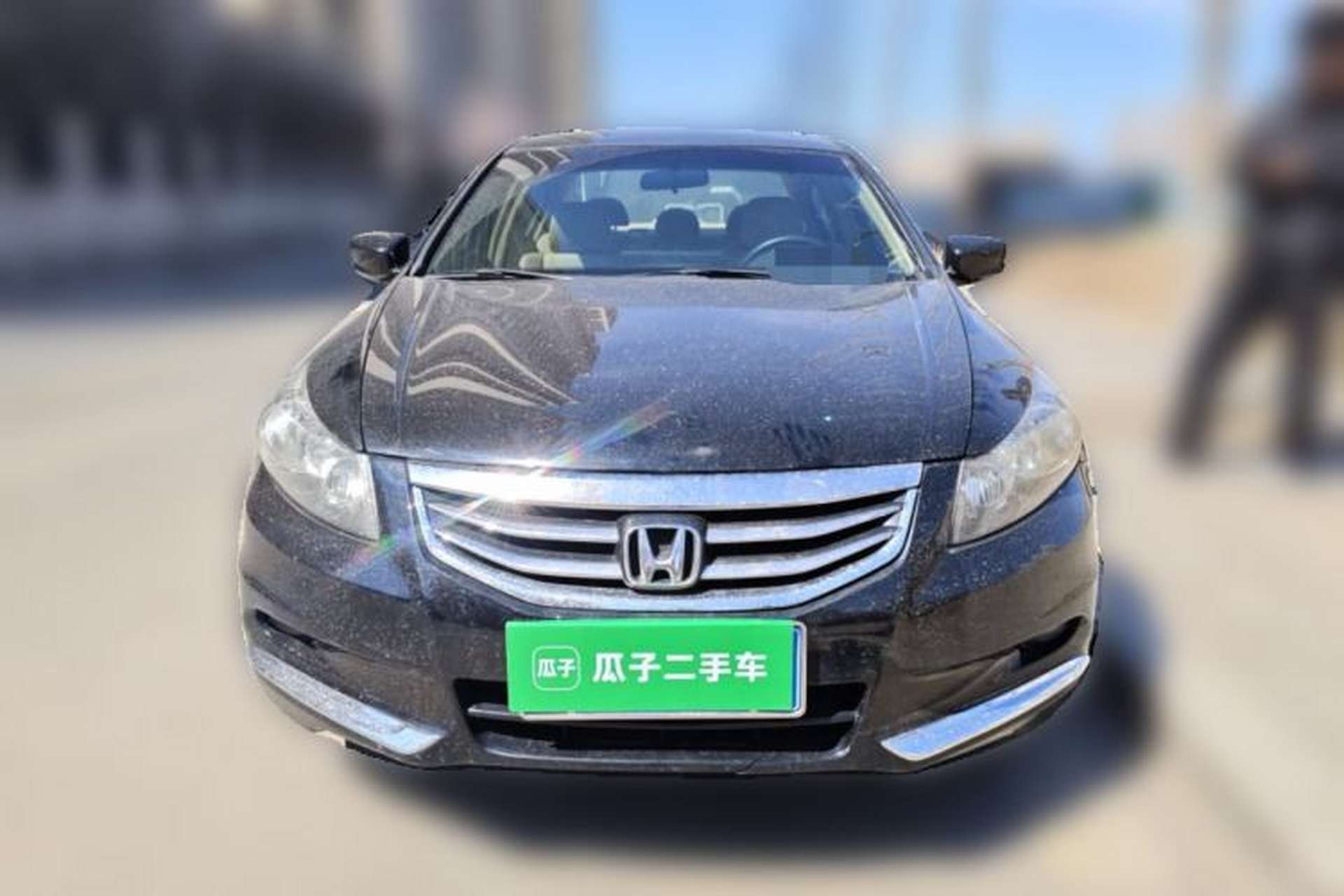 Used Honda Accord 2011 2.0L EX Front