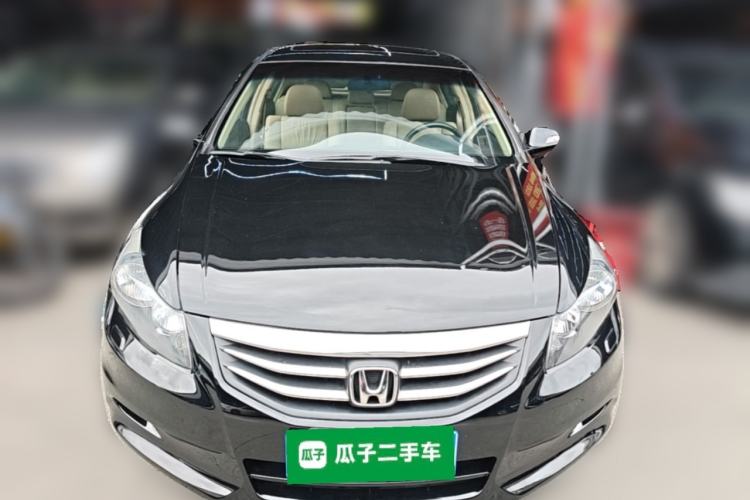 Used Honda Accord 2011 2.4L EX Front