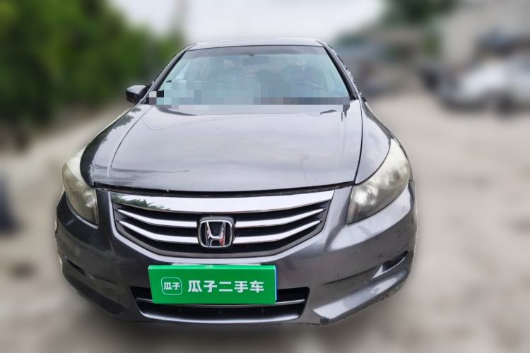 Used Honda Accord 2011 2.0L EX Front