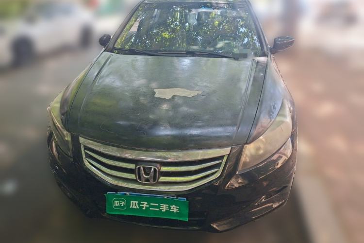 Used Honda Accord 2011 2.4L LX Front