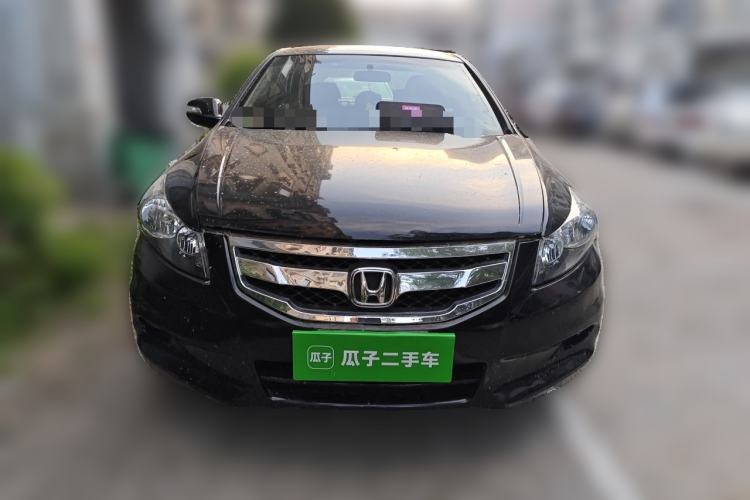 Used Honda Accord 2011 2.4L LX Front