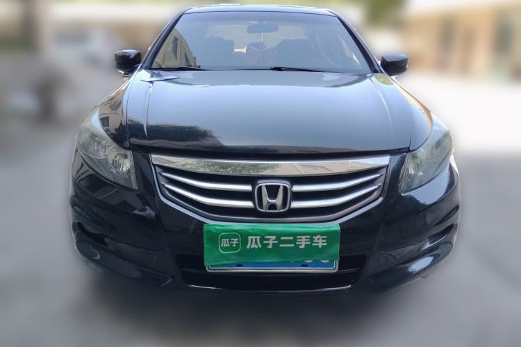 Used Honda Accord 2011 2.4L LX Front