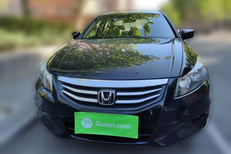 Used Honda Accord 2011 2.4L LX Front