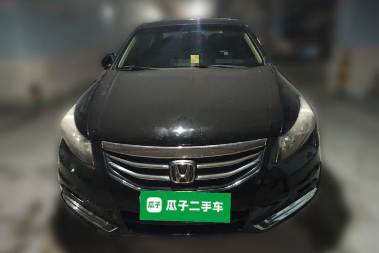 Used Honda Accord 2011 2.0L EX Front