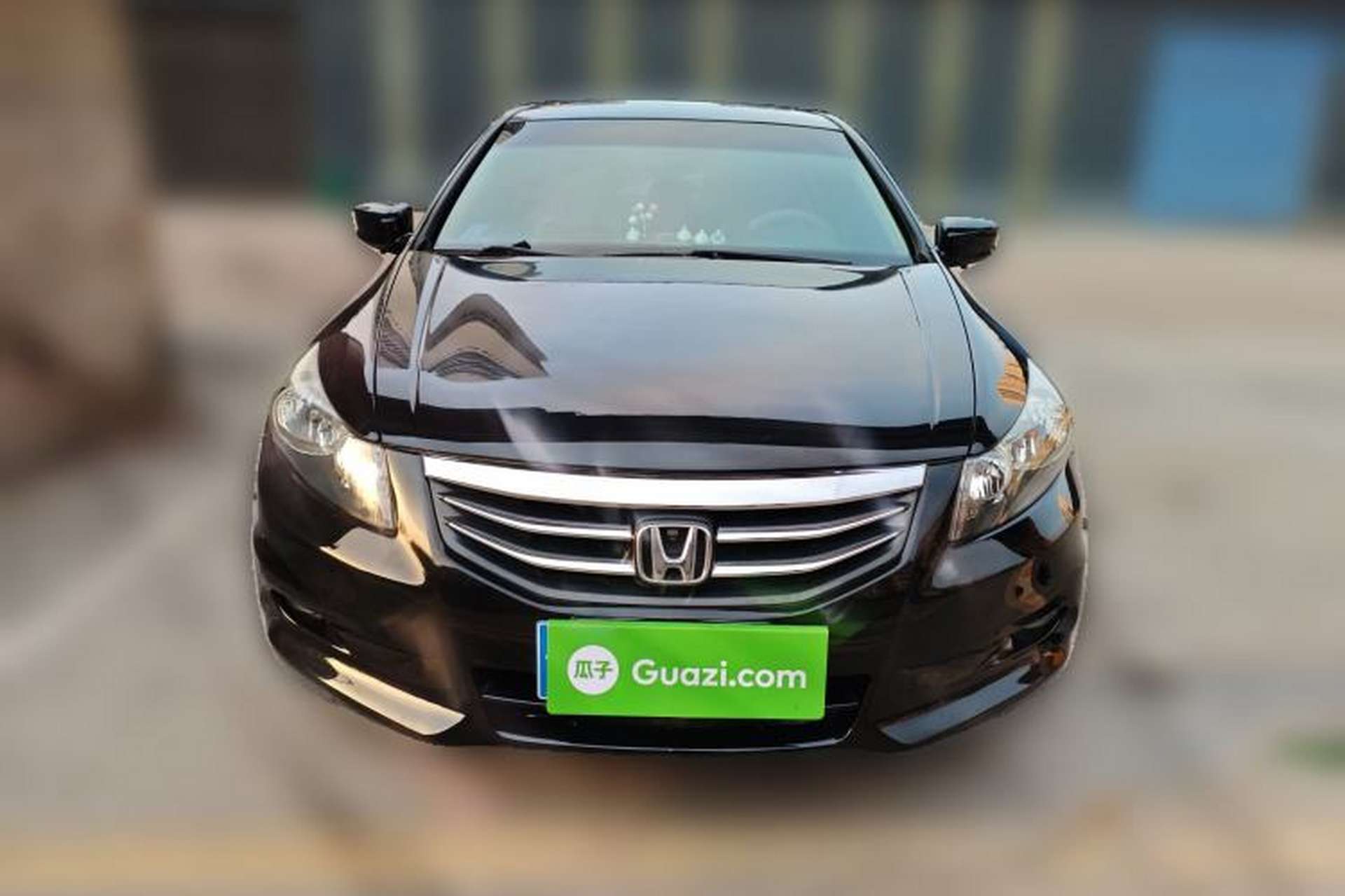 Used Honda Accord 2011 2.0L EX Front
