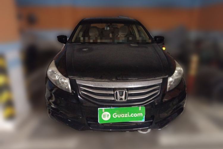 Used Honda Accord 2011 2.4L LX Front