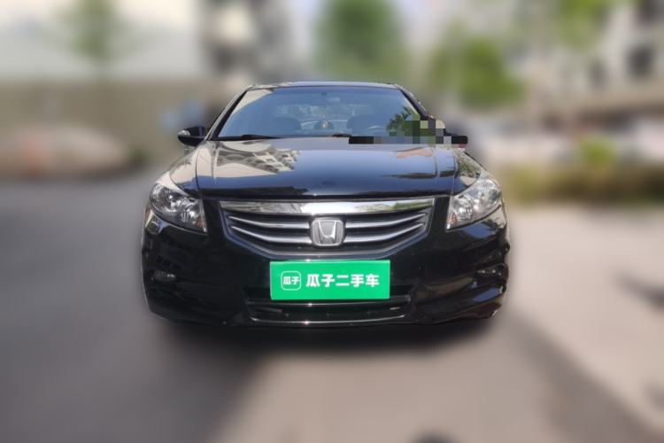 Used Honda Accord 2011 2.4L EX Front