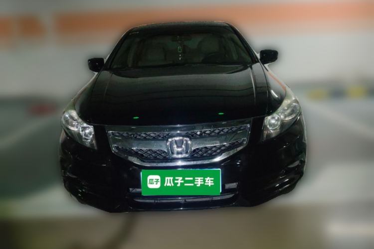 Used Honda Accord 2011 2.0L EX Front