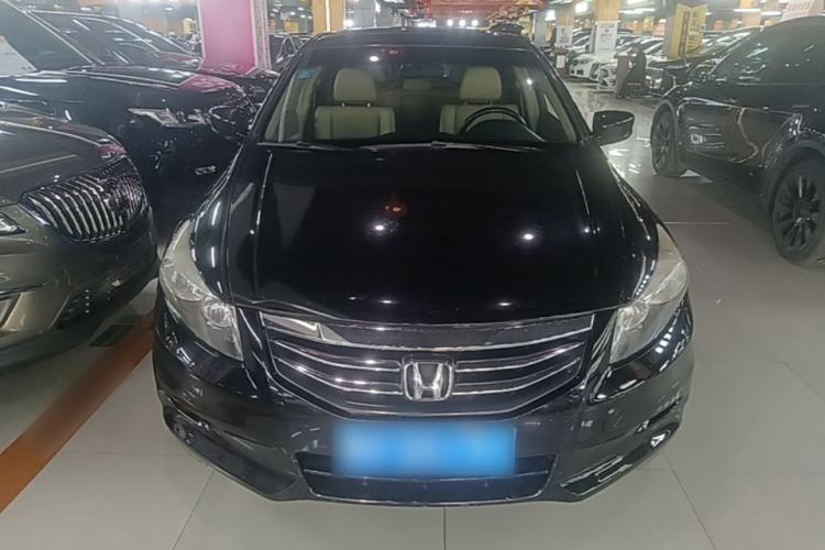 Used Honda Accord 2011 2.0L EX Front