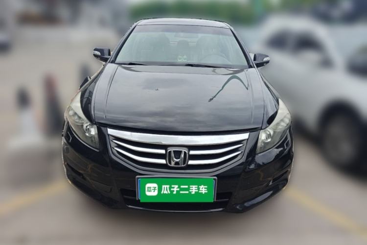 Used Honda Accord 2011 2.4L EX Front