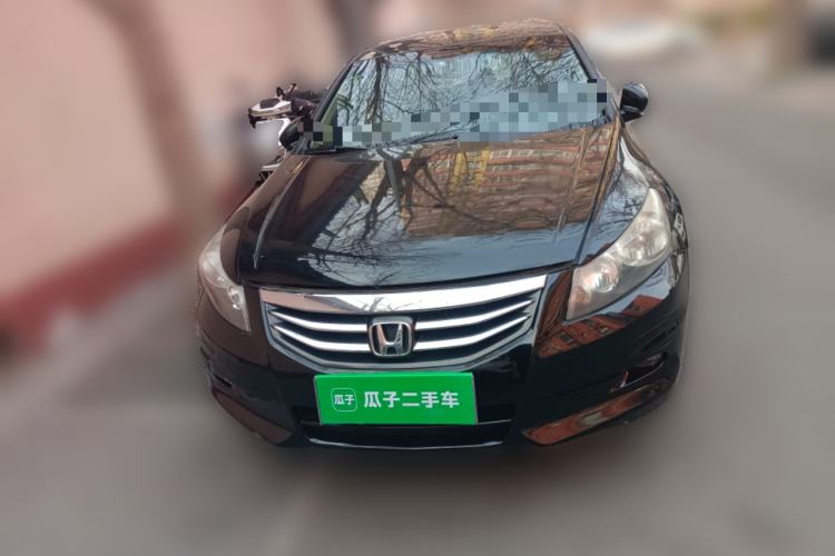 Used Honda Accord 2011 2.0L EX Front