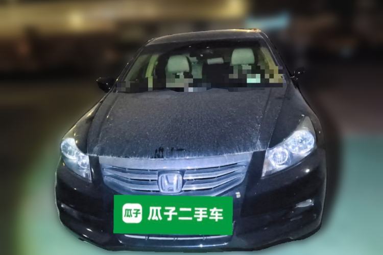 Used Honda Accord 2011 2.0L MT Front