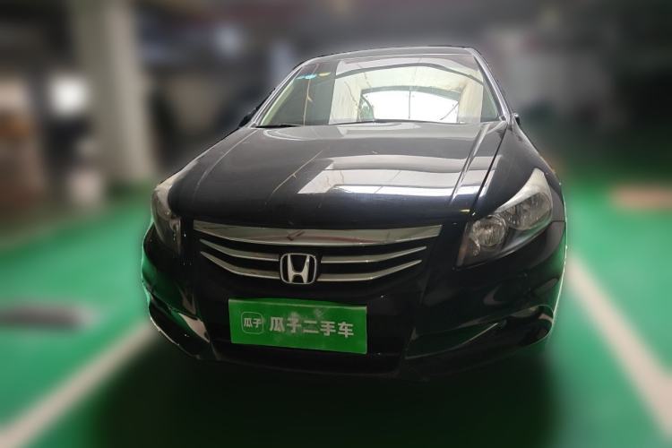 Used Honda Accord 2011 2.0L EX Front
