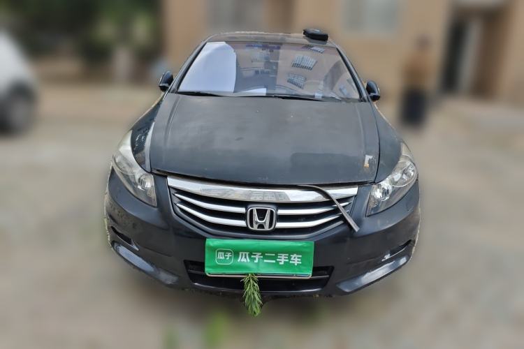 Used Honda Accord 2011 2.4L LX Front