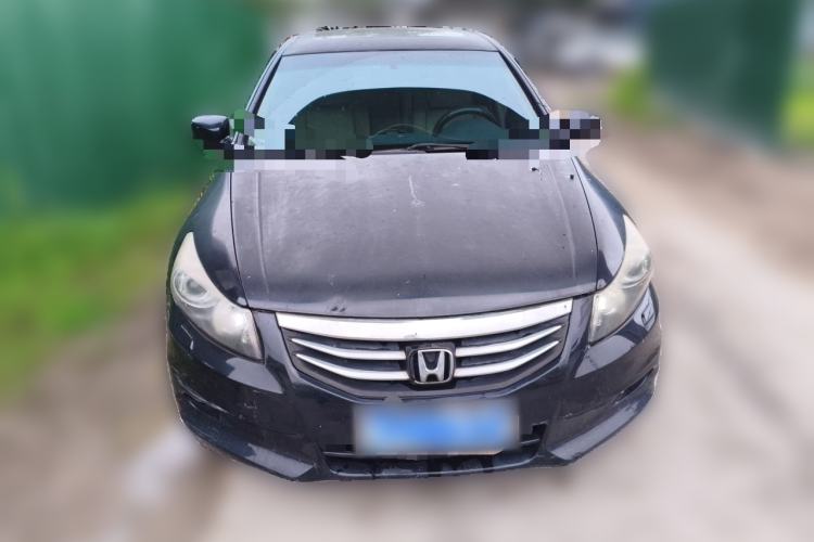 Used Honda Accord 2011 2.0L EX Front