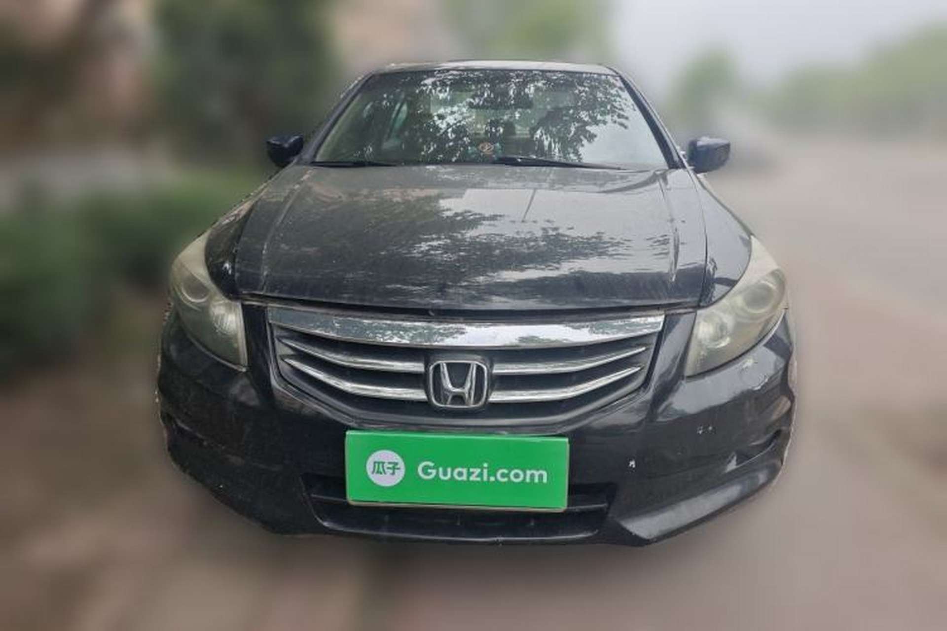 Used Honda Accord 2011 2.0L EX Front
