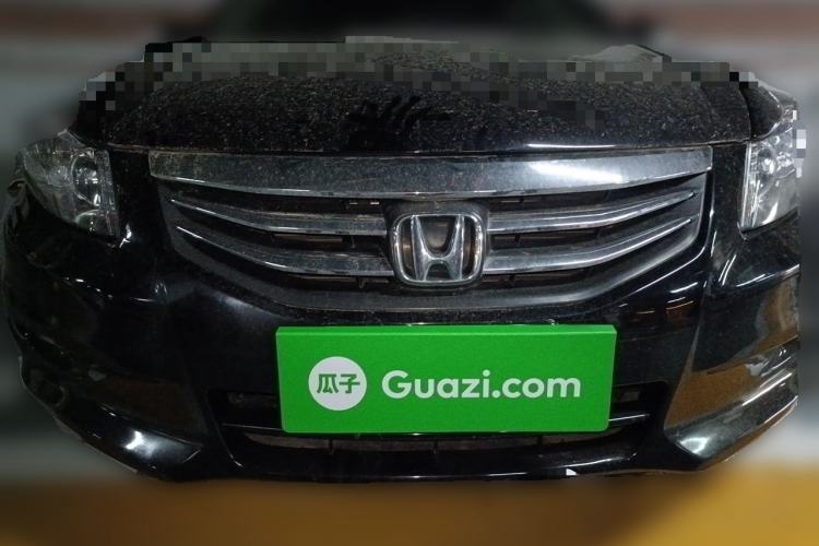 Used Honda Accord 2011 2.4L EX Front
