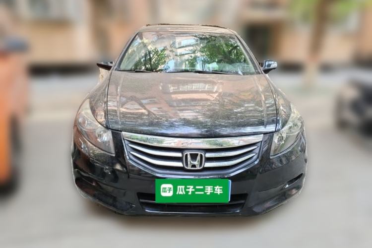 Used Honda Accord 2011 2.4L EX Navi Front