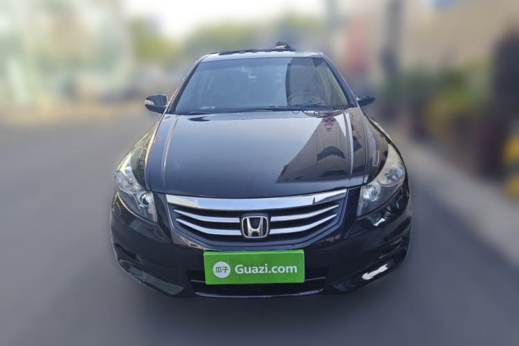 Used Honda Accord 2011 2.4L EX Front