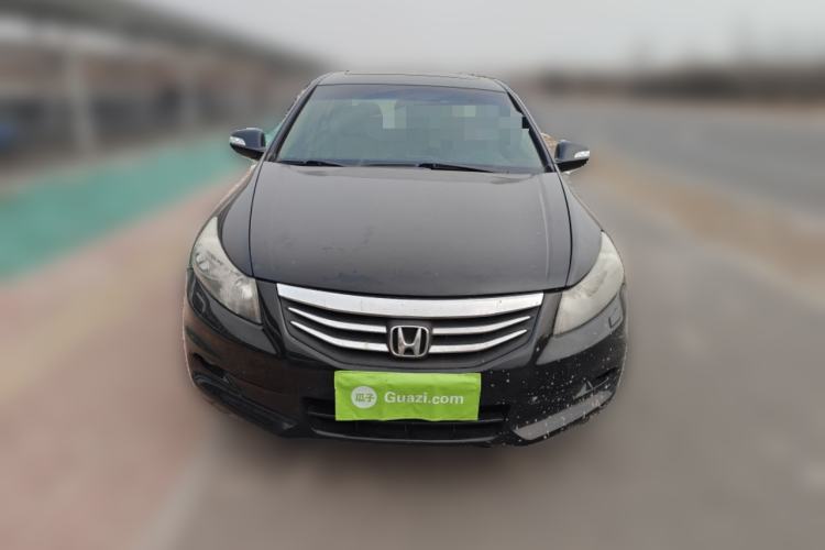 Used Honda Accord 2011 2.4L EX Front
