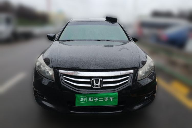 Used Honda Accord 2011 2.0L MT Front
