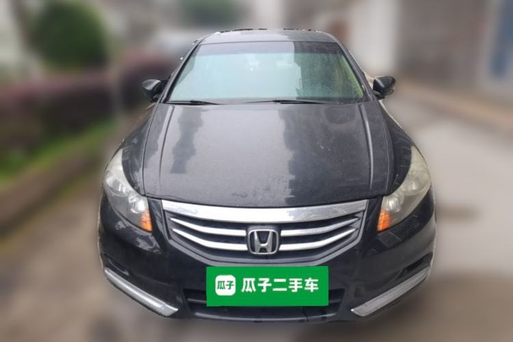 Used Honda Accord 2011 2.0L EX Navi Front