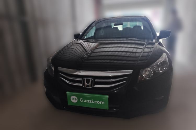 Used Honda Accord 2011 2.0L EX Front
