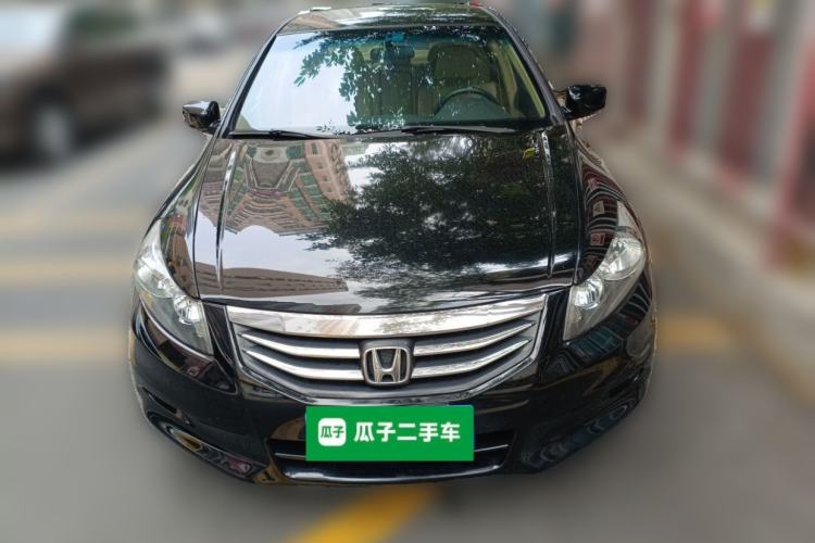 Used Honda Accord 2011 2.4L LX Front