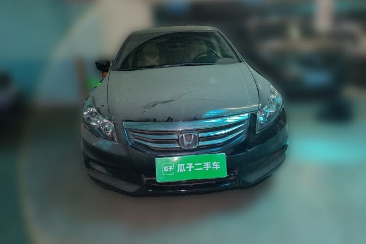 Used Honda Accord 2011 2.4L LX Front