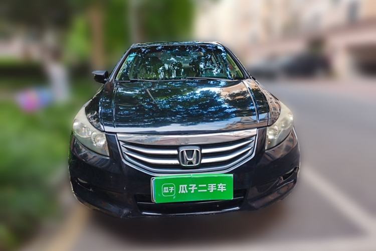 Used Honda Accord 2011 2.0L EX Front