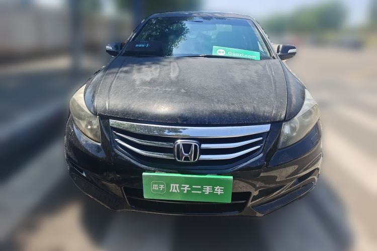 Used Honda Accord 2011 2.4L EXL Navi Front