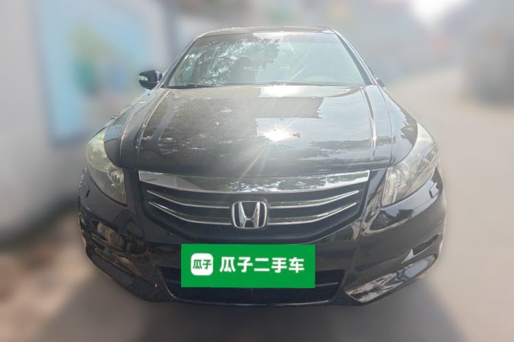 Used Honda Accord 2011 2.4L EX Front