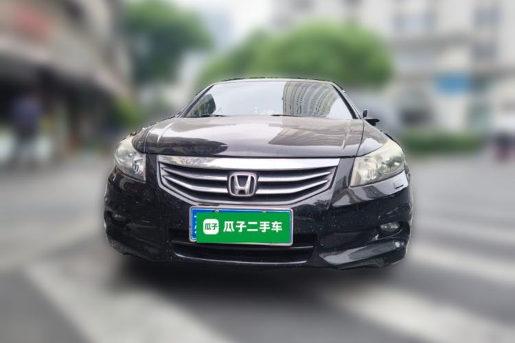 Used Honda Accord 2011 2.4L EX Front