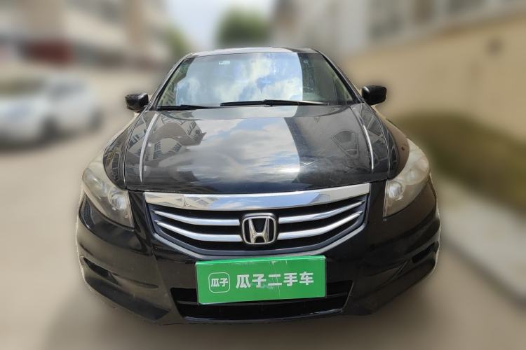 Used Honda Accord 2011 2.0L EX Front