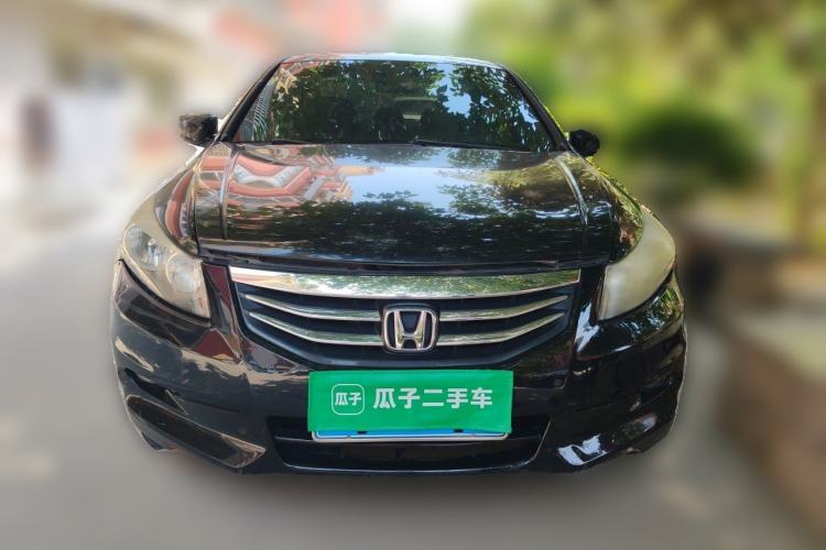 Used Honda Accord 2011 2.0L EX Front